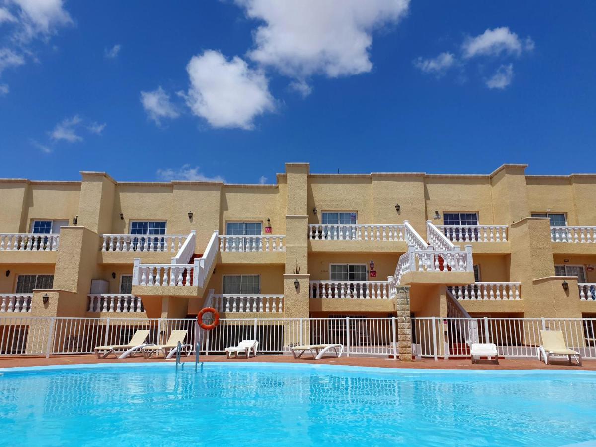 'Casa Ideal' A22 - Las Arenas Complex كاليتا ذي فوستي المظهر الخارجي الصورة