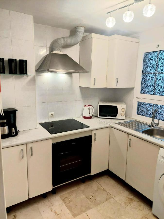 'Casa Ideal' A22 - Las Arenas Complex كاليتا ذي فوستي المظهر الخارجي الصورة