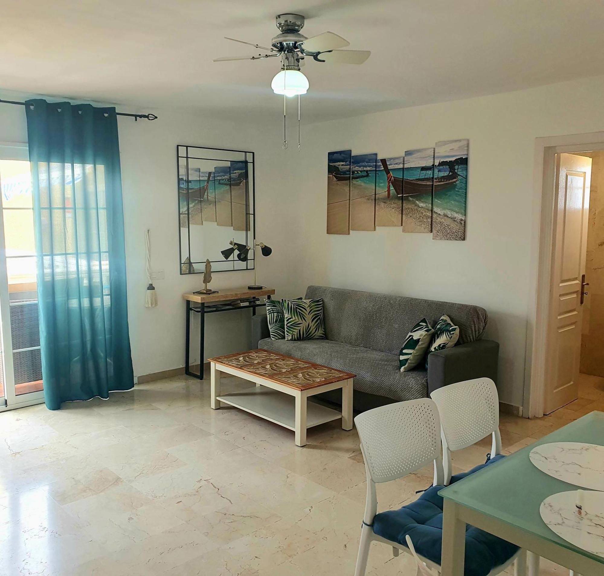 'Casa Ideal' A22 - Las Arenas Complex كاليتا ذي فوستي المظهر الخارجي الصورة