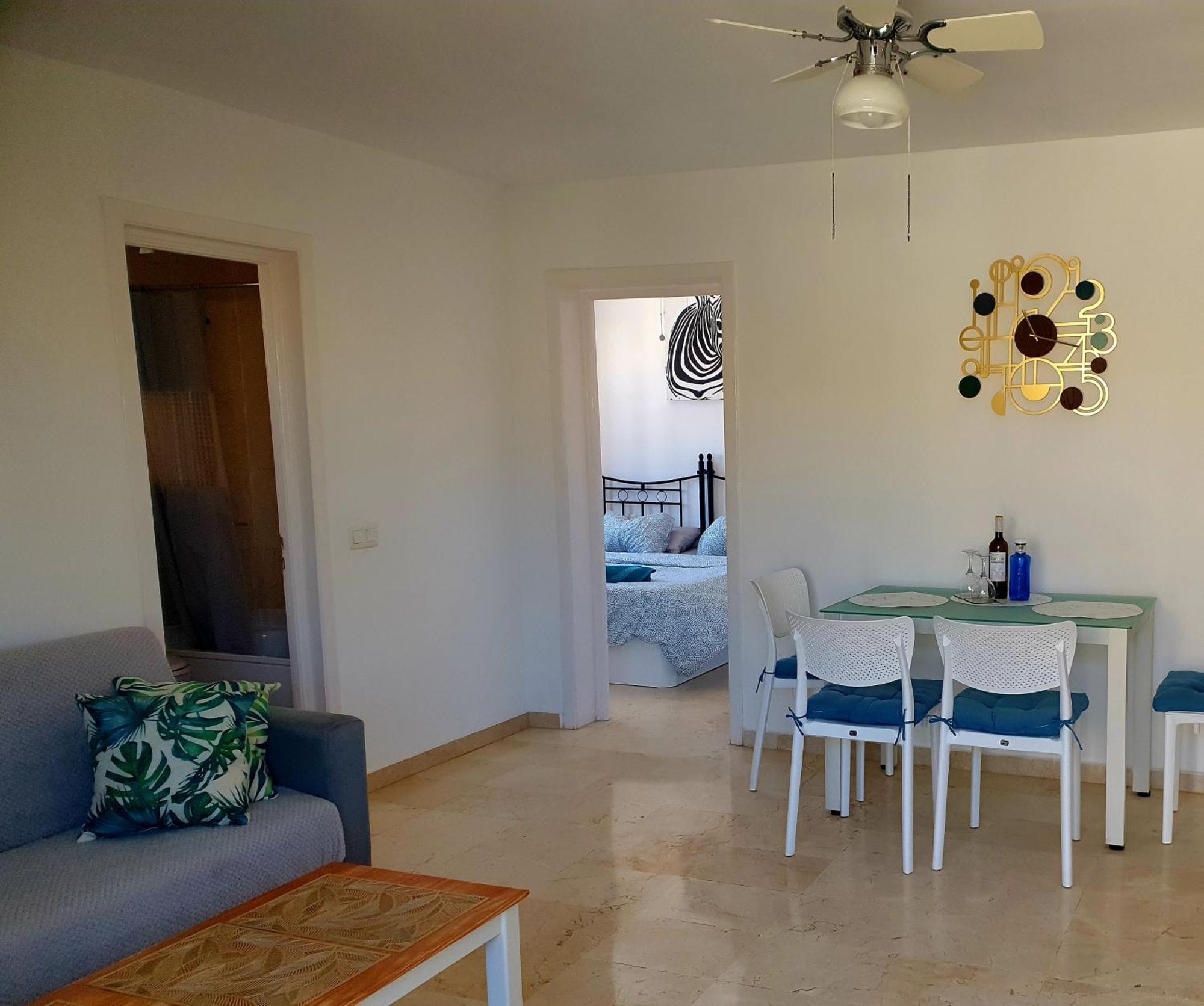 'Casa Ideal' A22 - Las Arenas Complex كاليتا ذي فوستي المظهر الخارجي الصورة